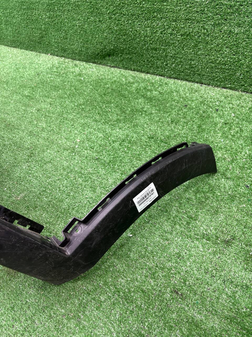 Юбка переднего бампера KIA Rio 4 X (2020-н.в.)