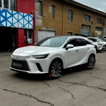 КОВАНЫЕ ДИСКИ ДЛЯ LEXUS RX350 AL30 2024 Лексус