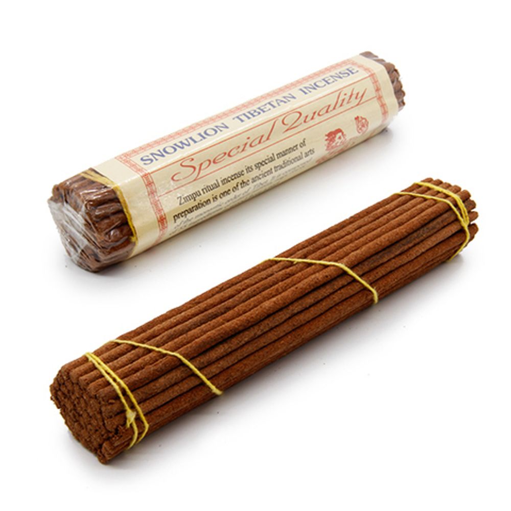 Maila Lama SnowLion Tibetan Incense Special Quality Благовоние Тибетские безосновное б.уп.