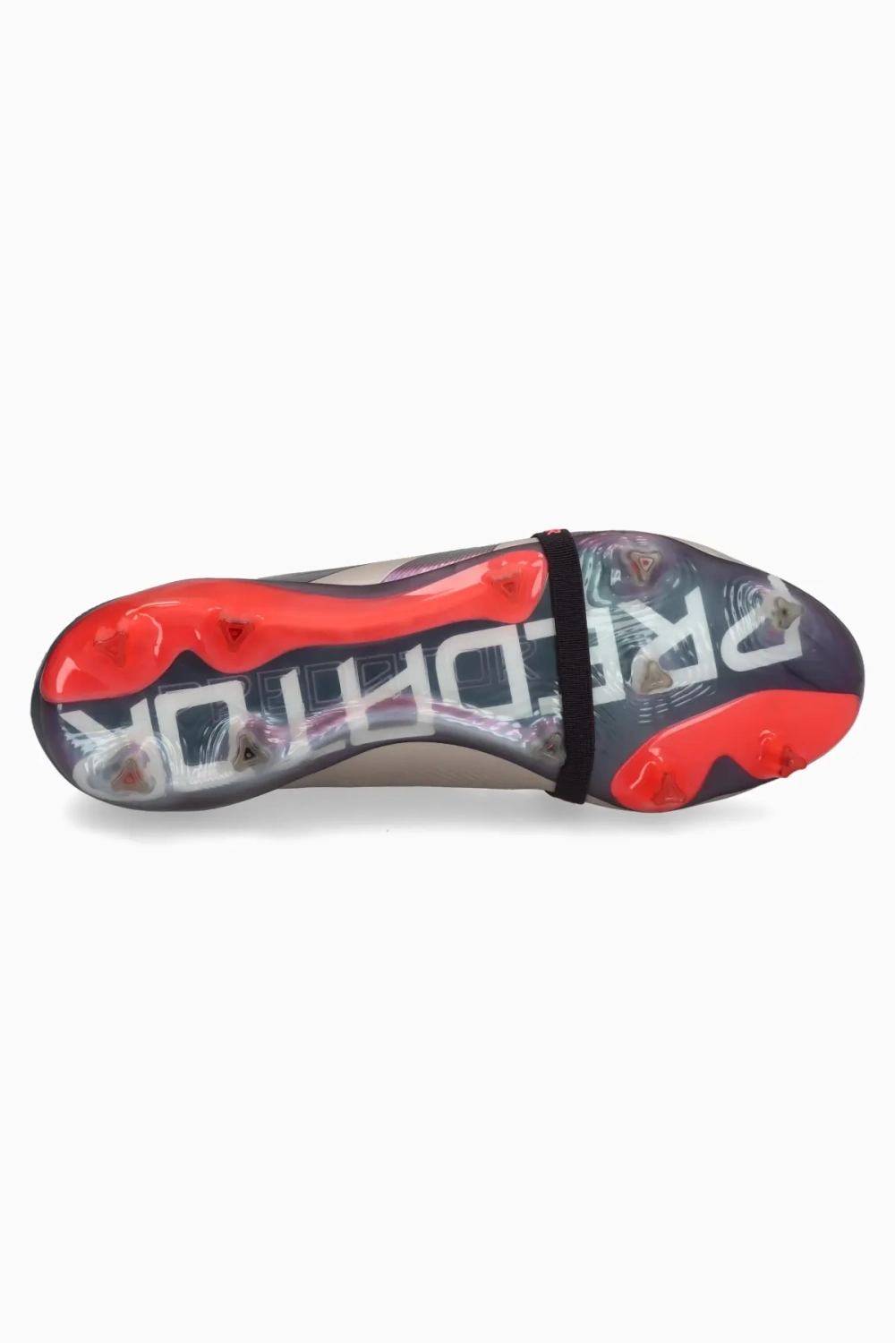 Бутсы adidas Predator Elite FT FG - серый