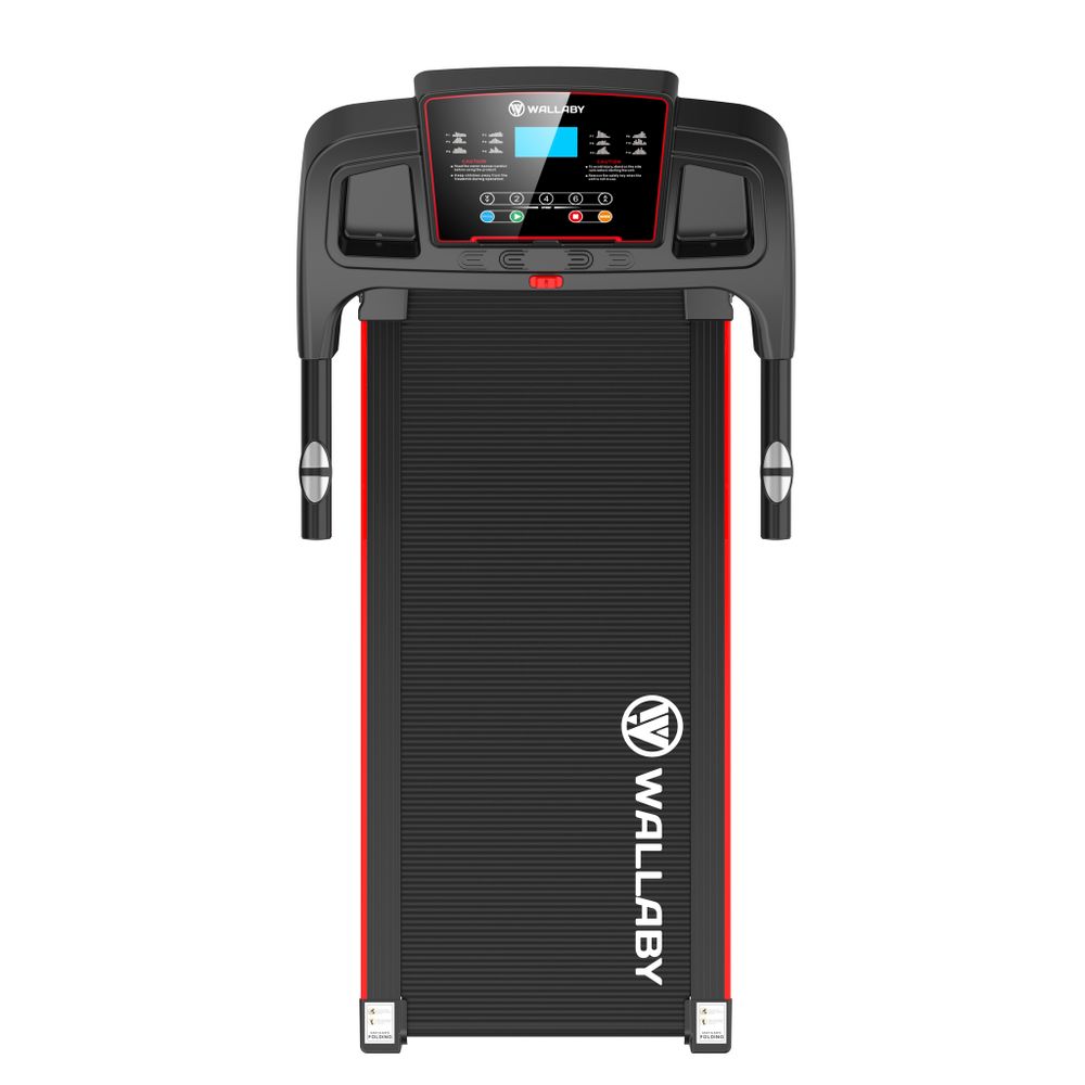 Беговая дорожка для дома электрическая Wallaby TM300