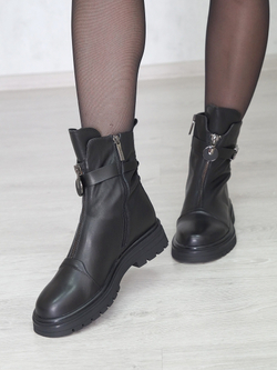 Ботинки женские демисезонные