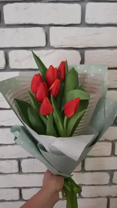 Красное сердце