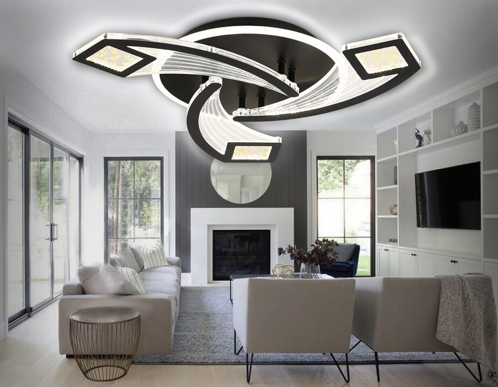 Потолочная люстра Ambrella Light FA FA4477