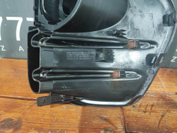 Накладка ПТФ левая Kia Sportage 4 (QL) 16-18 Б/У Оригинал 86527F1000