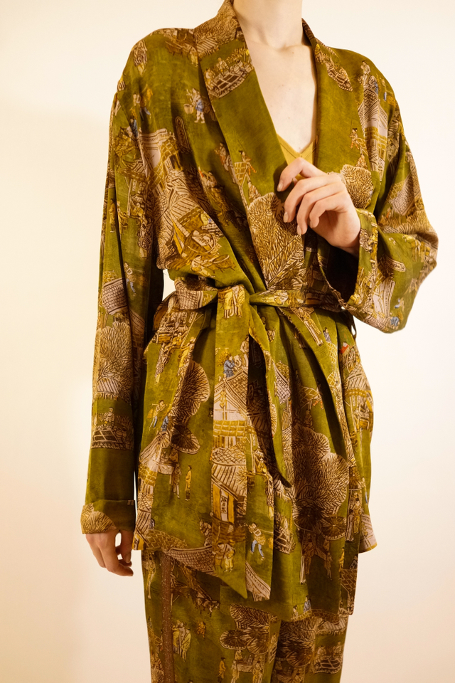 Mes Demoiselles КИМОНО MES DEMOISELLES