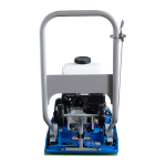 Виброплита CIMAR CPC-2050 с двигателем Honda GX160