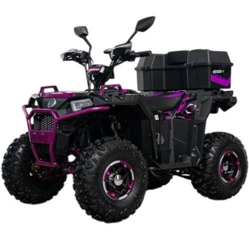 Квадроцикл (комплект для сборки) Apakani OPTIMUS 125
