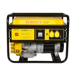 EUROLUX G6500A электрогенератор 64/1/42