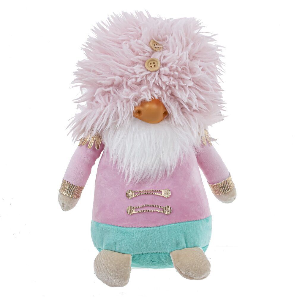 GAEM Игрушка набивная "Гном", L15 W12 H25 см