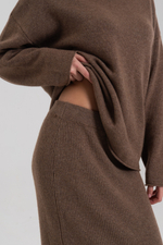 Костюм Clothe джемпер + юбка