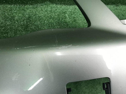 Бампер передний Nissan Almera G15 (2012-2018)