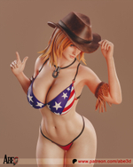 DOA: Живым или мёртвым Тина Армстронг Tina Armstrong Dead or Alive