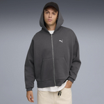 Мужская толстовка PUMA WARDROBE ESS Full-Zip Hoodie