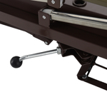 Кровать механическая Med-Mos YG-5 (ЛДСП венге)