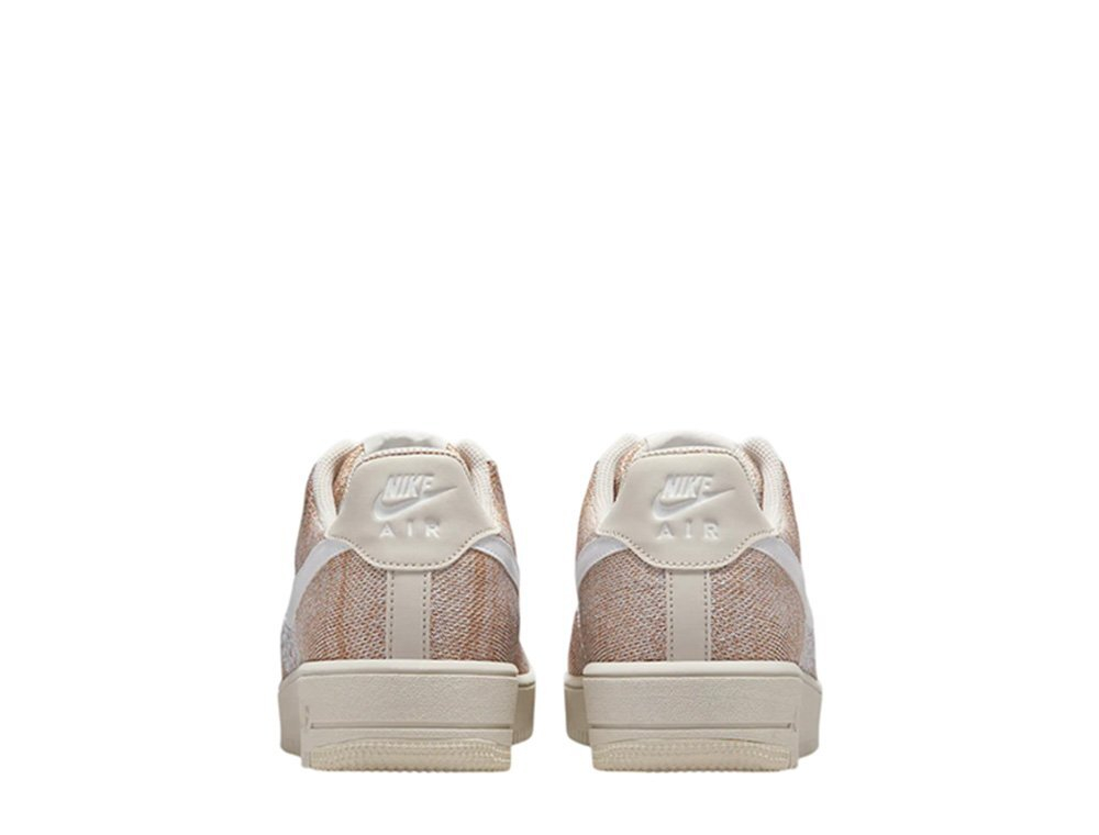 Баскетбольные кроссовки Nike Air Force 1 Flyknit 2.0 Shoes Brown