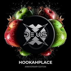 Табак для кальяна Deus HookahPlace, 100 гр.