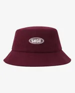 Панама Ymkashix Velvet бордовая