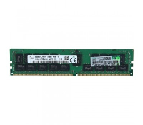 Модуль памяти HPE 32 Гб DDR4-2666 МГц (для Gen10) (850881-001B, 815100-B21, 805881-001, 840758-091)