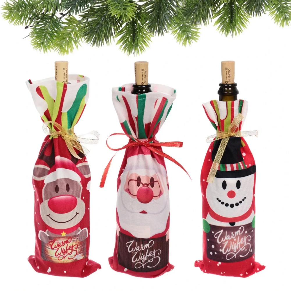 Украшение на бутылку «Волшебство» 14*32 см