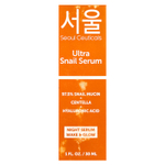 SeoulCeuticals, Сыворотка Ultra Snail, 30 мл (1 жидк. унц.)