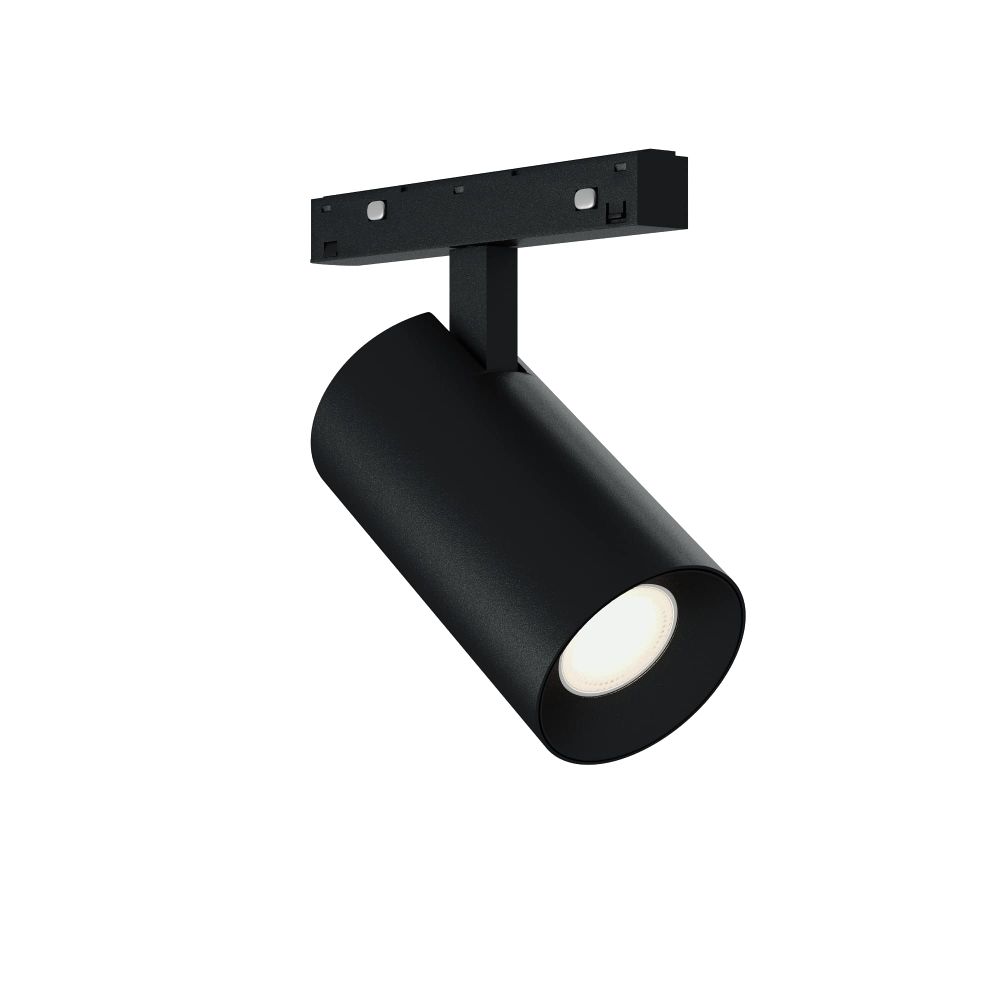 ST3365.446.15_SH_L Корпус светильника черный LED 1*15W 4000K  Ra&amp;gt;90  IP20 D60xH115 48V SKYLINE 48+