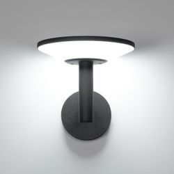 Citilux Dorn CLU05W LED Уличный настенный светильник Графит