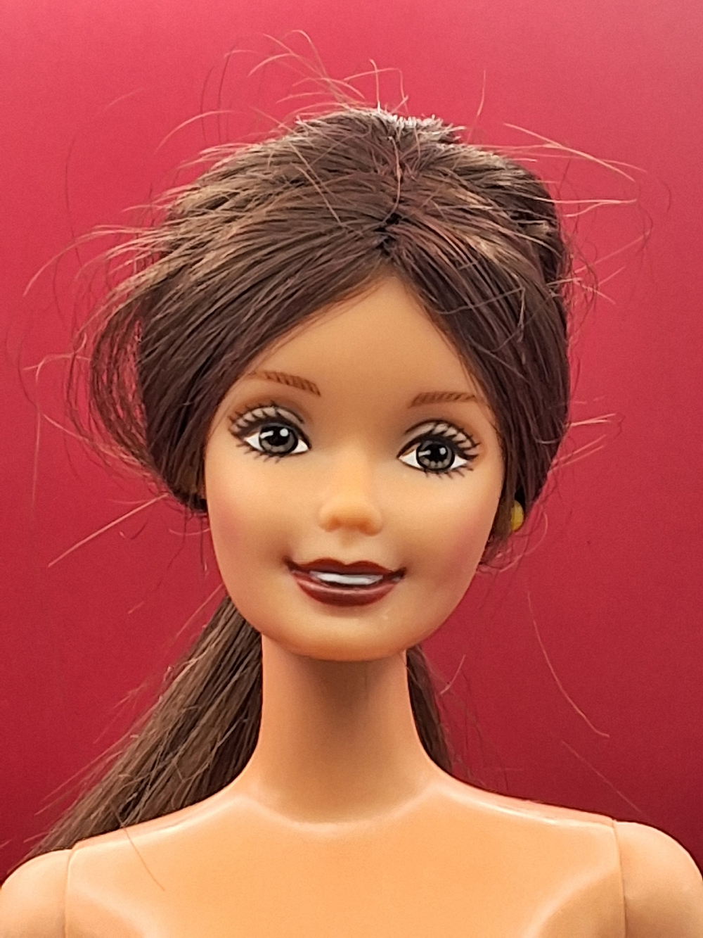 Кукла Барби 90-х винтаж 031420