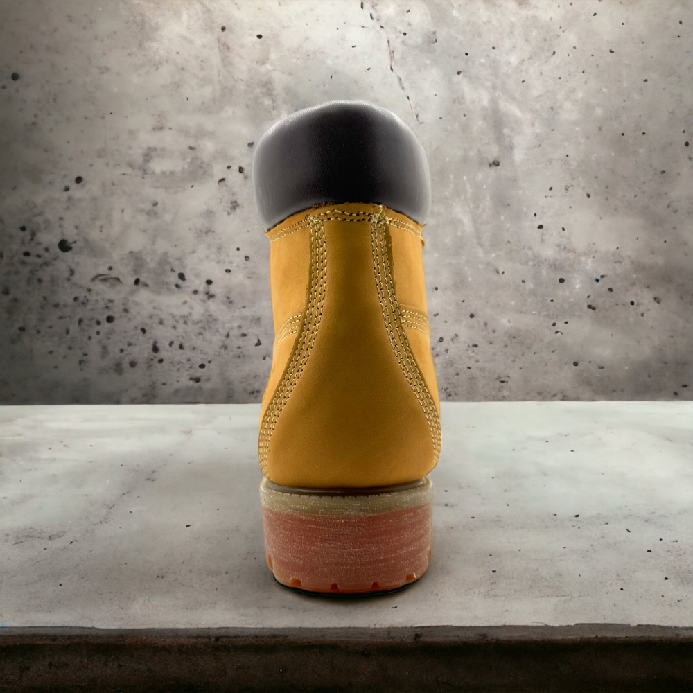 Timberland Winter • Yellow