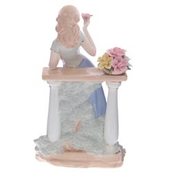 GAEM Фигурка декоративная "Девушка", L19 W12,5 H33,5 см