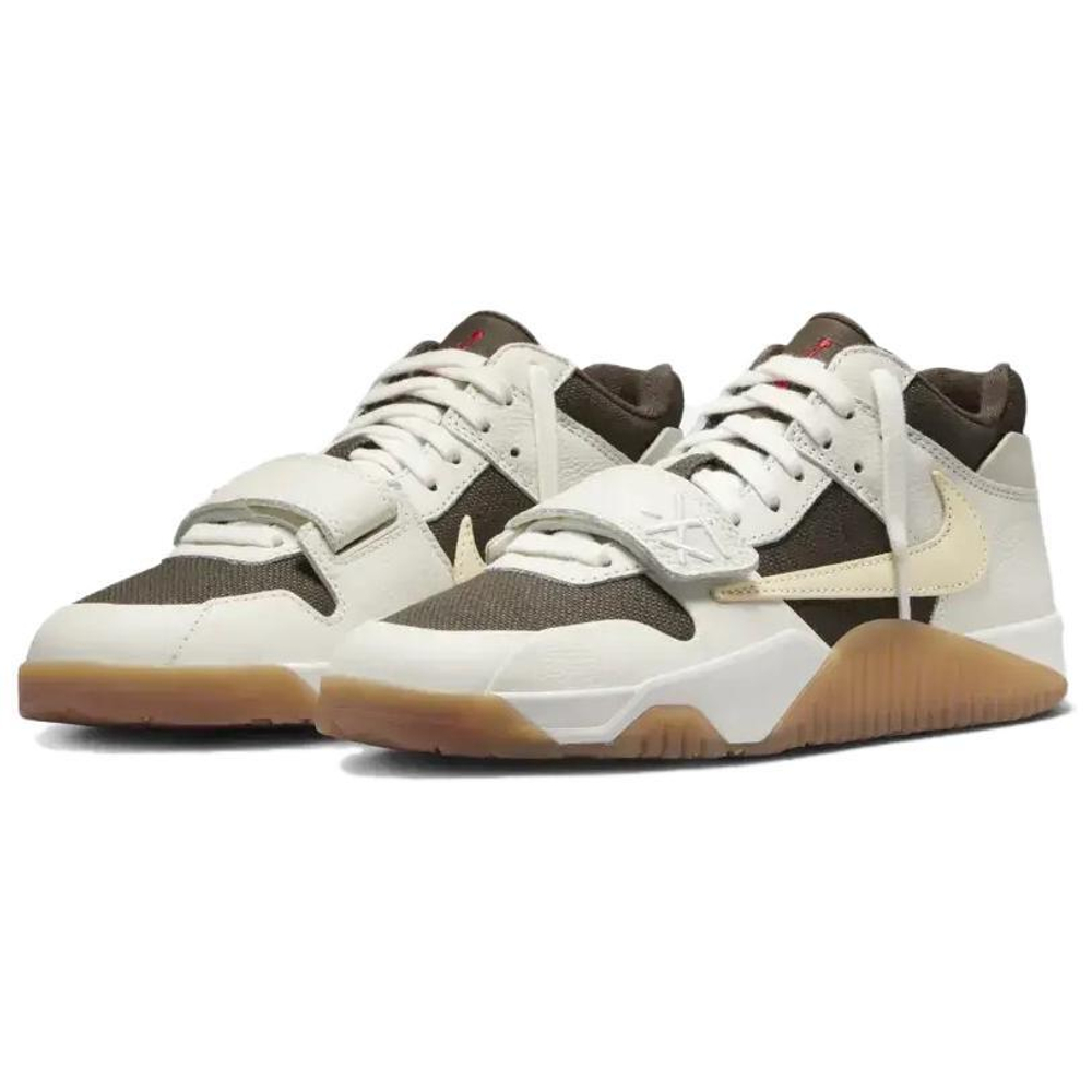 Кроссовки Travis Scott X Jordan Executive The Check