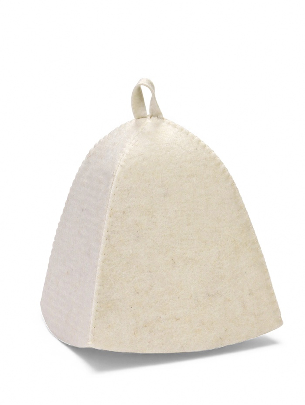 Шапка для бани и сауны «Звезда. 23 февраля», полиэфир, шерсть