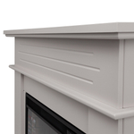 Каминокомплект Real Flame Regent 26 BG с очагом 3D Cassette 630 Black Panel