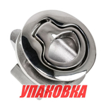 Ручка для люка врезная, утапливаемая, Marine Rocket (упаковка из 2 шт.)