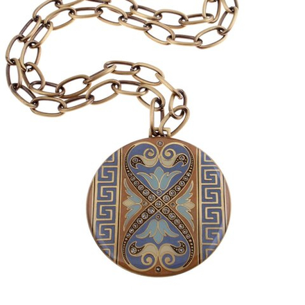 Колье Clara Bijoux B75006.85 BR