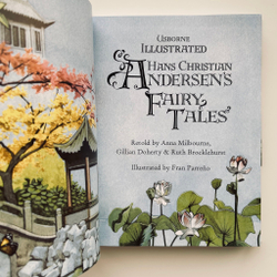 Usborne Illustrated Hans Christian Andersen's Fairy Tales