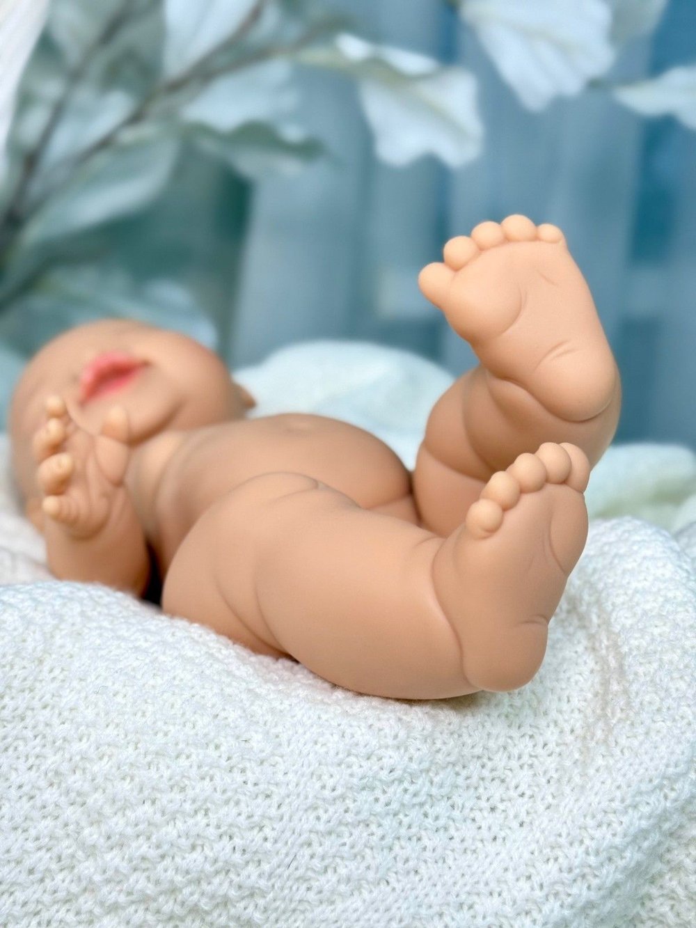 Кукла для девочки Paola Reina 34см виниловая Горди без одежды