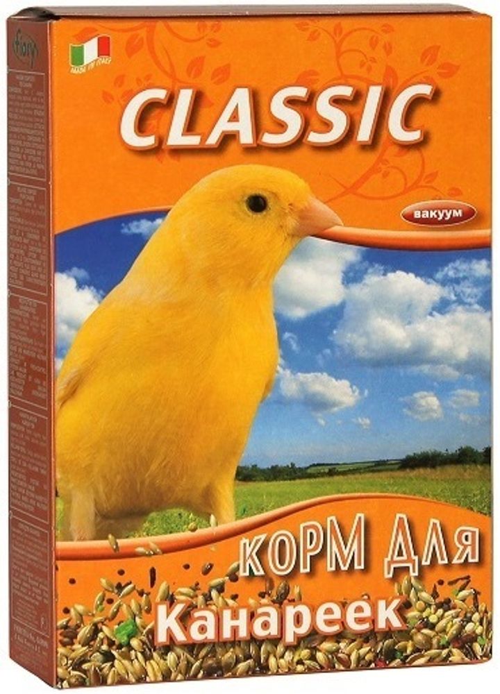 FIORY корм для канареек Classic 400 г