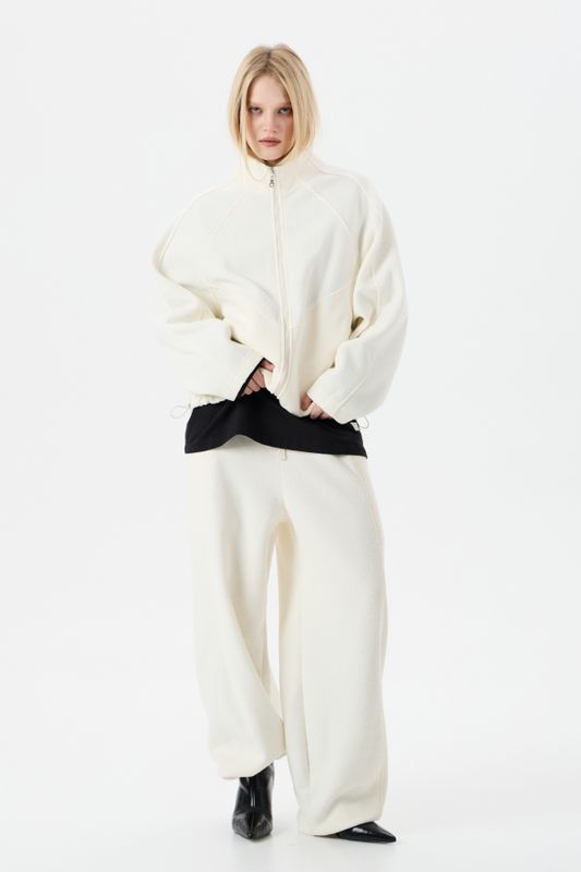 Зип свитшот Slow