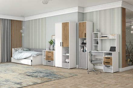 Модульная детская "Юпитер"