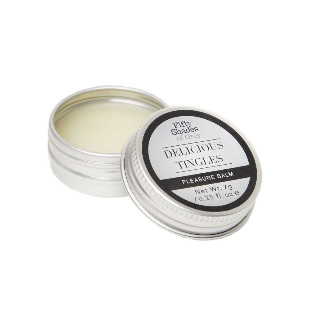 Набор для удовольствий Desire Blooms (Цвет: черный)