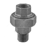 Соединитель прямой американка чугун Ду 20 (3/4") ВР/НР Fittex PLUS