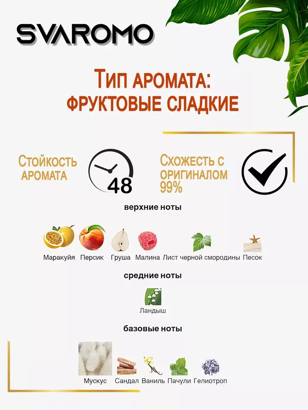 Духи по мотивам Тициана Терензи Кирке