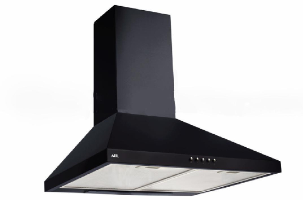 Вытяжка ATLAN 3503 B 50см black