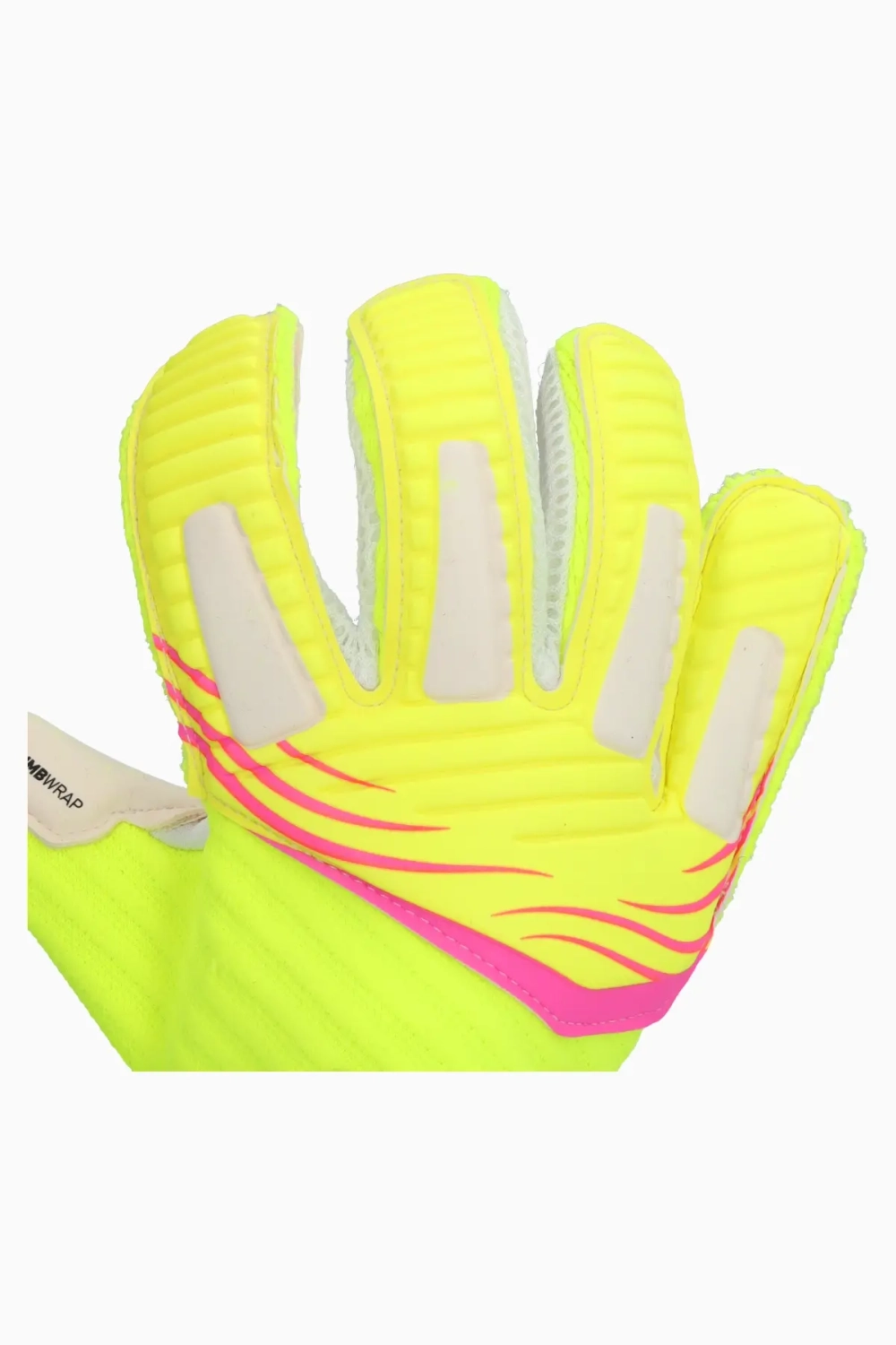 Вратарские перчатки Puma Future Pro Hybrid - желтый