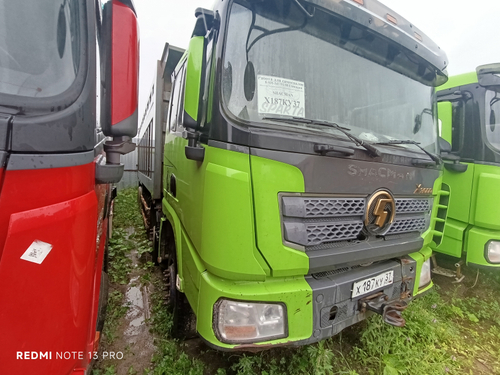 Shacman (Shaanxi) SX* 8x4 Самосвал SX33186W366C (Дизельный, 10,8 л, 441 л.с., МТ)