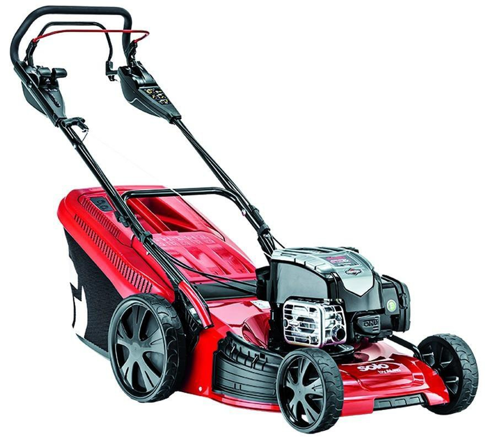 Газонокосилка sbA 4757 VS (B&S), бенз. 127393