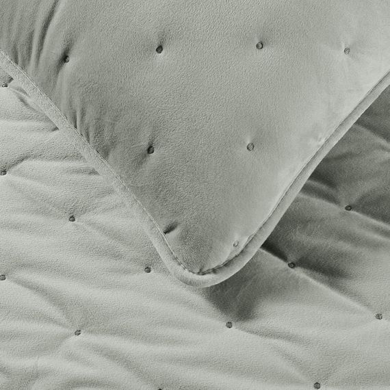 Иоланта (хаки) Покрывало 240х260