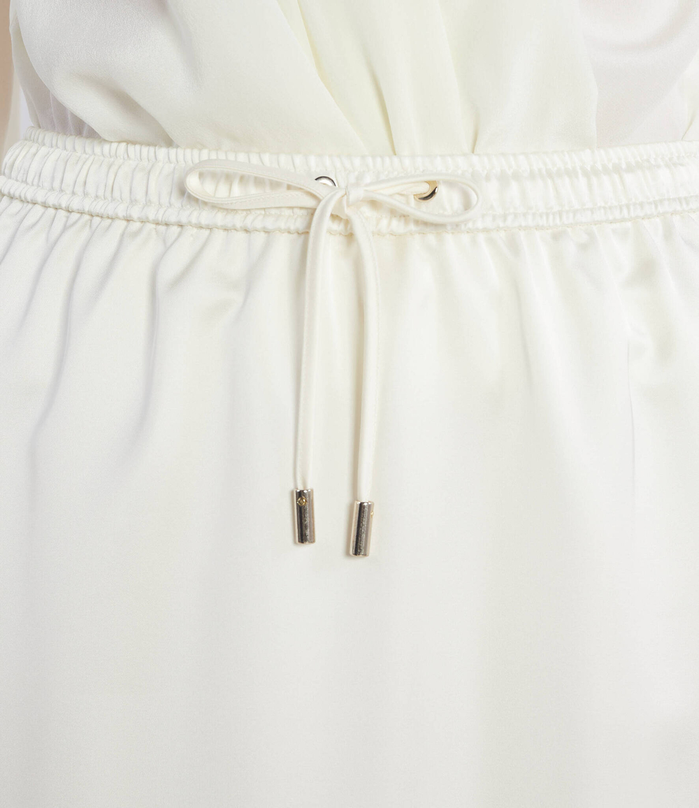 юбка vesala BOSS BLACK - бежевый(50482702)