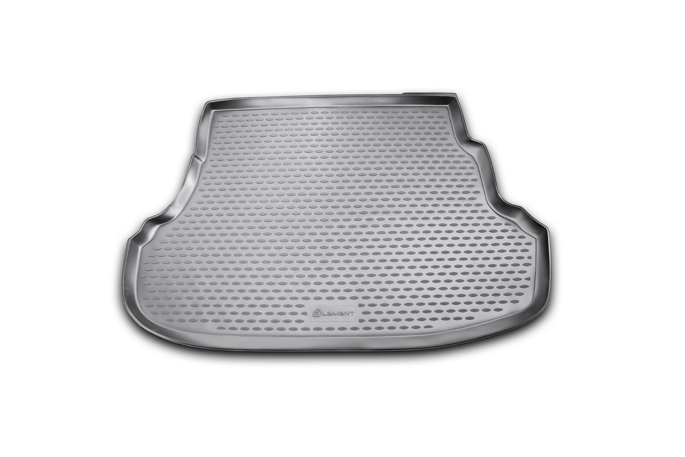 Коврик в багажник HYUNDAI Solaris 2010-2014, 2014-2016, седан base, classic (полиуретан)  AFM.20.42.B10